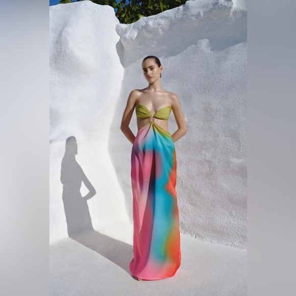 Baobab Voila Maxi Dress - Picture 1 of 3